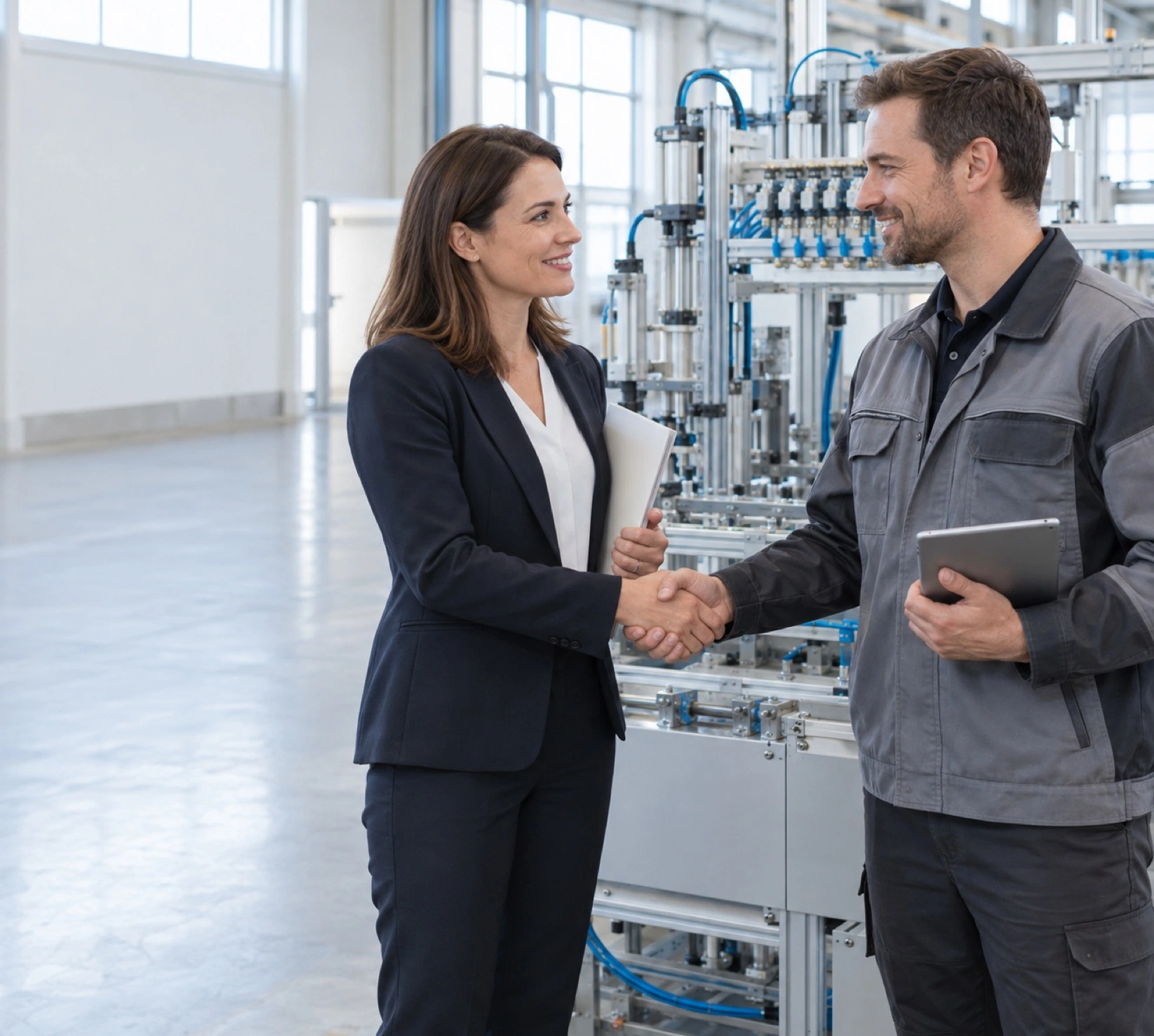 Поставщик FESTO в России