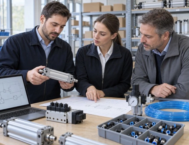 Поставщик FESTO в России