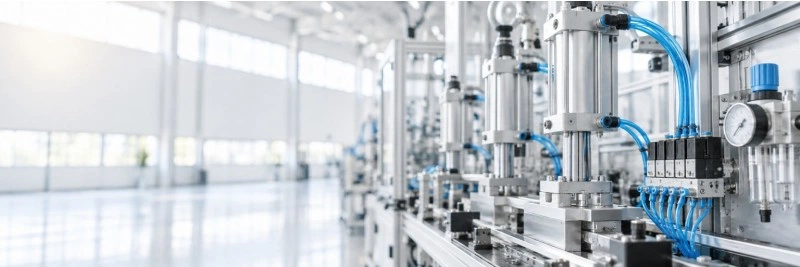 Официальный сайт FESTO
