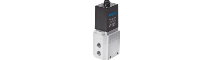 Festo MPPE-3-1/2-2,5-010-B: точное давление под контролем