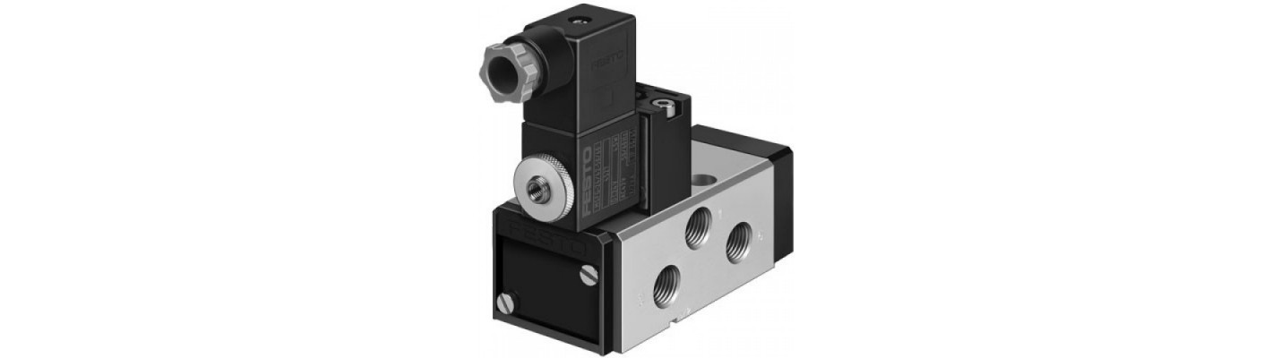 Festo MFH-5/2K-FR-NA: управление по NAMUR