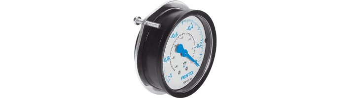 Festo FVAM-40-V1/0-G1/8-EN как надёжный инструмент для контроля давления