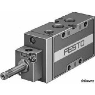 Распределитель Festo MFH-5-3/8-L-S-B Распределитель Festo MFH-5-3/8-L-S-B