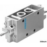 Распределитель Festo MVH-5/3E-1/4-B-VI-X