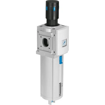 Фильтр-регулятор Festo MS9-LFR-G-D7-EUM-AG-BAR-AS Фильтр-регулятор Festo MS9-LFR-G-D7-EUM-AG-BAR-AS