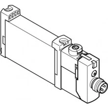 Распределитель Festo VUVG-B10-M52-RZT-F-1R8L