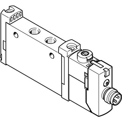 Распределитель Festo VUVG-L10-M52-RT-M7-1R8L Распределитель Festo VUVG-L10-M52-RT-M7-1R8L