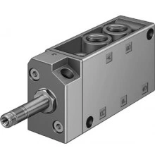 Распределитель Festo MFH-5-1/4-S-EX