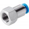 Фитинг Festo QSF-3/8-12-B
