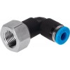 Фитинг Festo QSLF-1/4-6-B