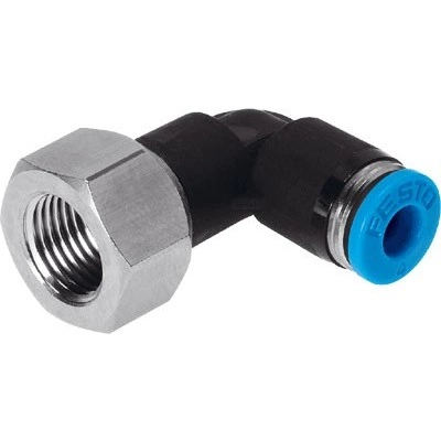 Фитинг Festo QSLF-1/4-6-B Фитинг Festo QSLF-1/4-6-B