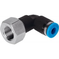 Фитинг Festo QSLF-1/8-6-B