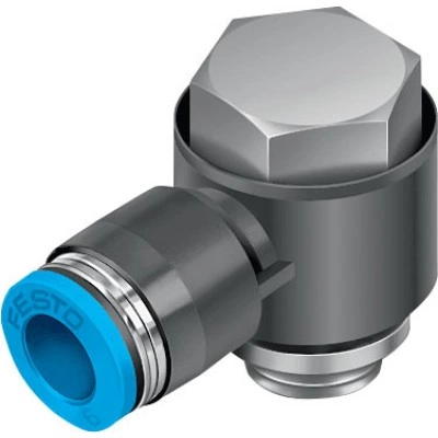 Фитинг Festo QSLV-G1/8-4