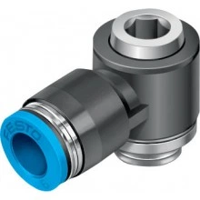 Фитинг Festo QSLV-G3/8-10-I