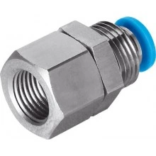 Фитинг Festo QSSF-1/4-8-B