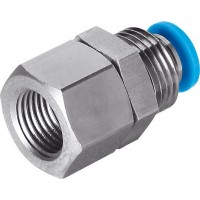Фитинг Festo QSSF-3/8-8-B