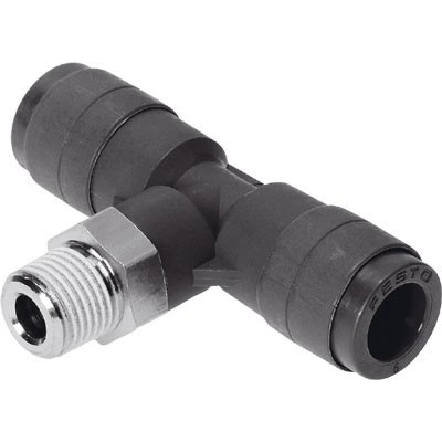 Фитинг Festo QST-V0-3/8-8 Фитинг Festo QST-V0-3/8-8
