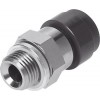Фитинг Festo QS-V0-G3/8-10