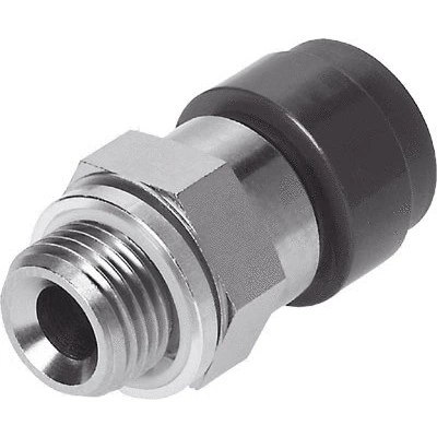 Фитинг Festo QS-V0-G3/8-10
