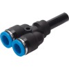 Фитинг Festo QSY-10H
