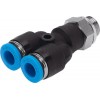 Фитинг Festo QSY-G3/8-10