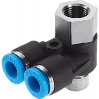 Фитинг Festo QSYTF-1/4-8-B