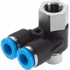 Фитинг Festo QSYTF-1/8-6-B