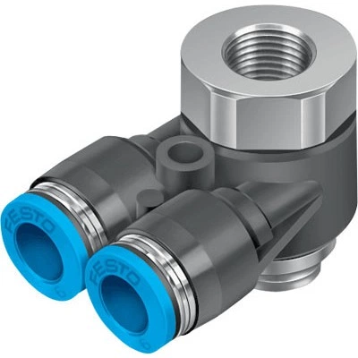 Фитинг Festo QSYTF-G3/8-10 Фитинг Festo QSYTF-G3/8-10