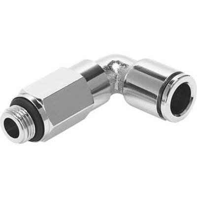 Фитинг Festo QSLL-F-G3/8-10 Фитинг Festo QSLL-F-G3/8-10