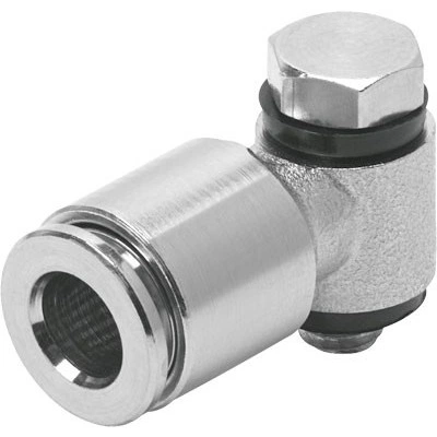 Фитинг Festo NPQM-LH-G14-Q6-P10 Фитинг Festo NPQM-LH-G14-Q6-P10