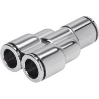Фитинг Festo NPQM-Y-Q4-E-P10