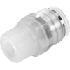 Фитинг Festo NPQP-D-R18-Q4