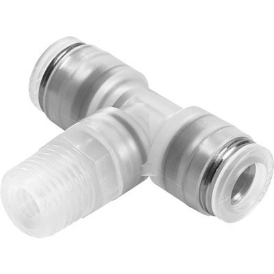Фитинг Festo NPQP-T-R14-Q4 Фитинг Festo NPQP-T-R14-Q4
