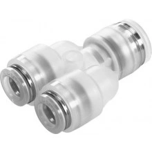 Фитинг Festo NPQP-Y-Q8-Q6