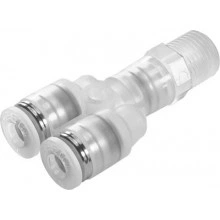 Фитинг Festo NPQP-Y-R18-Q4