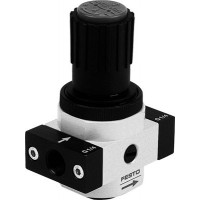 Регулятор давления Festo LR-1/2-D-7-O-MIDI