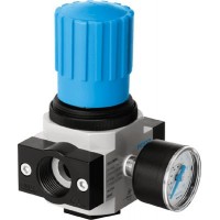 Регулятор давления Festo LR-1/4-D-7-MIDI