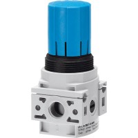 Регулятор давления Festo LR-1/4-DB-7-O-MINI
