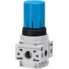 Регулятор давления Festo LR-1/8-DB-7-O-MINI