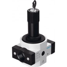 Регулятор давления Festo LRS-1/4-D-7-O-I-MINI