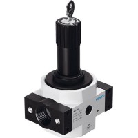 Регулятор давления Festo LRS-1/4-D-7-O-MIDI