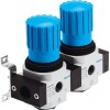 Регулятор давления Festo LRB-1/4-D-7-O-K2-MINI