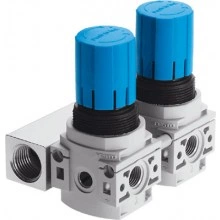 Регулятор давления Festo LRB-1/4-DB-7-O-K2-MINI
