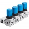 Регулятор давления Festo LRB-1/4-DB-7-O-K4-MINI