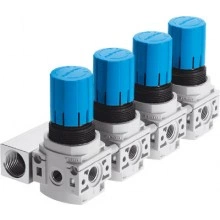 Регулятор давления Festo LRB-1/4-DB-7-O-K4-MINI