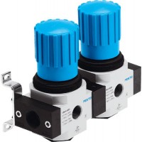 Регулятор давления Festo LRB-3/8-D-7-O-K2-MINI