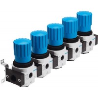 Регулятор давления Festo LRB-3/8-D-O-K5-MIDI