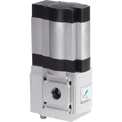 Регулятор давления Festo MS6-LRE-3/8-D6-PU-Z Регулятор давления Festo MS6-LRE-3/8-D6-PU-Z