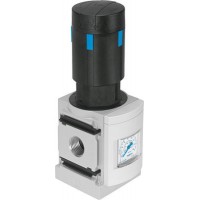 Регулятор давления Festo MS6-LRPB-1/2-D2-A8-BE