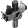 Фильтр-регулятор Festo LFR-1/2-D-DI-MAXI-KB-A